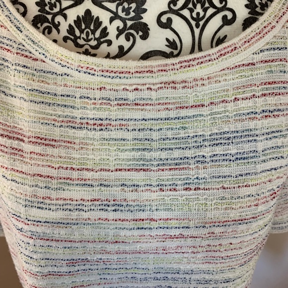 Loft, women’s vintage style top, with puff sleeves, size XL - Picture 2 of 8